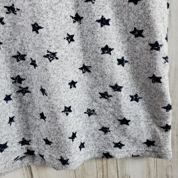 Lucky Brand Tank Top Grey Blue Size Large - Picture 8 of 8